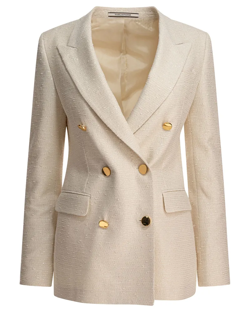 Tagliatore Jacken White