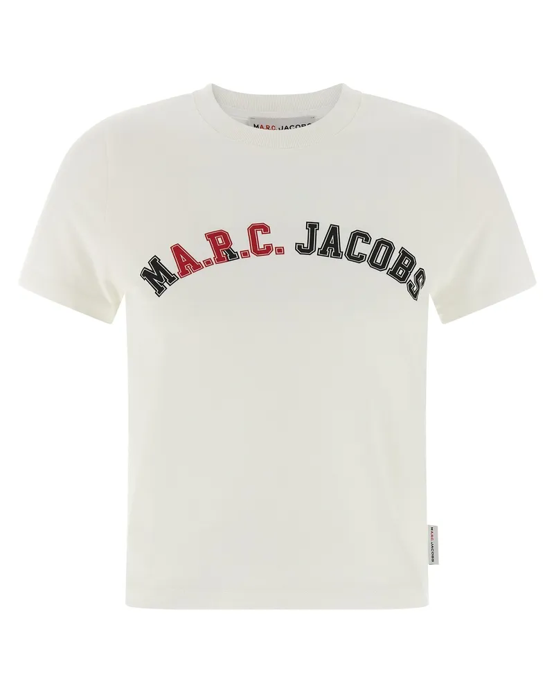 A.P.C. APC Capsule T-Shirt für Marc Jacobs White
