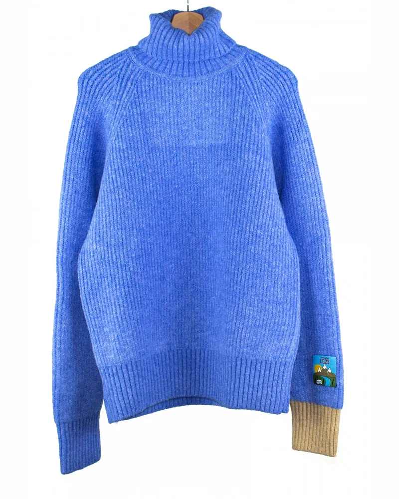 LC23 Rollkragenpullover 