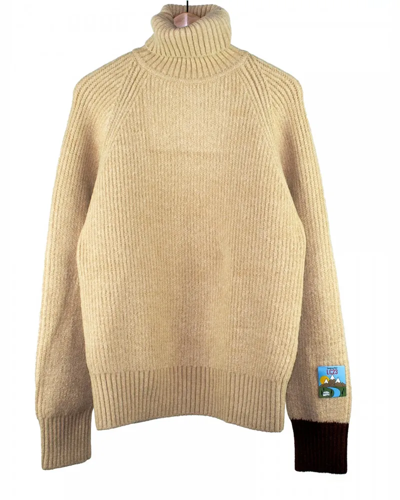 LC23 Rollkragenpullover 