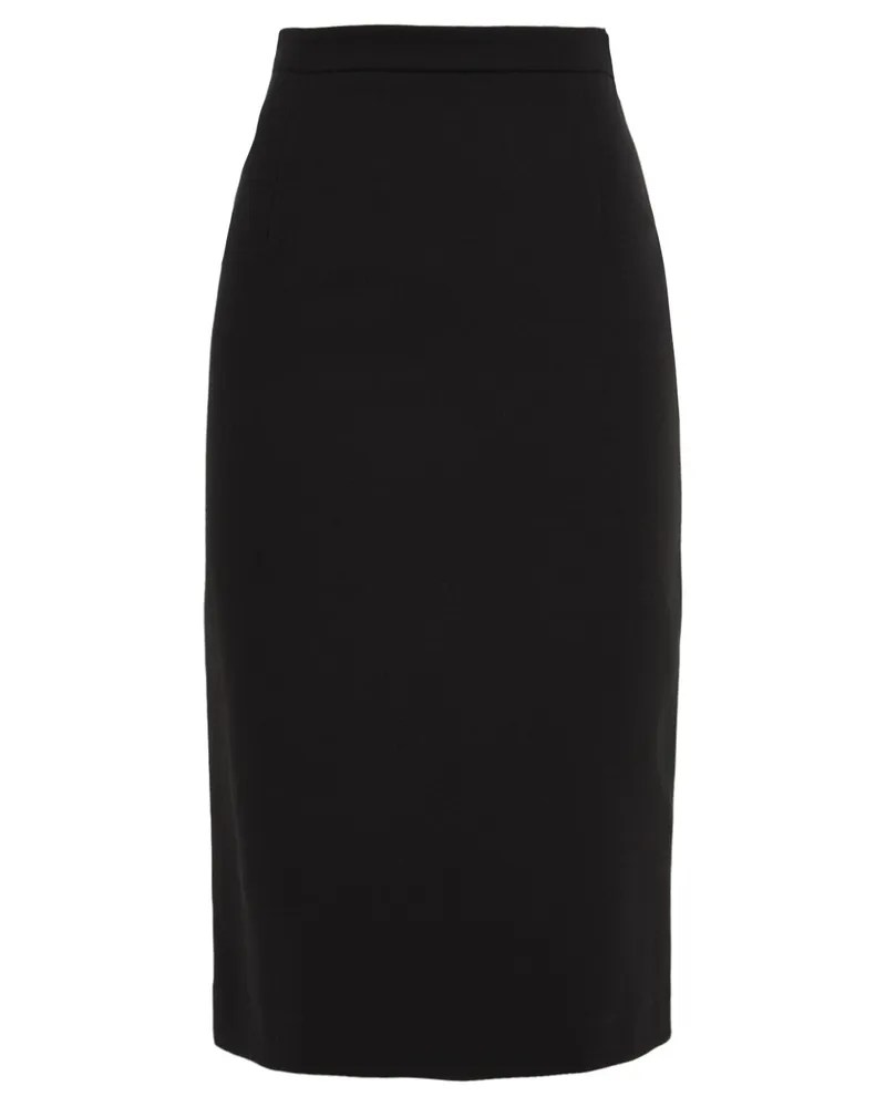 DOUUOD Röcke schwarz Black