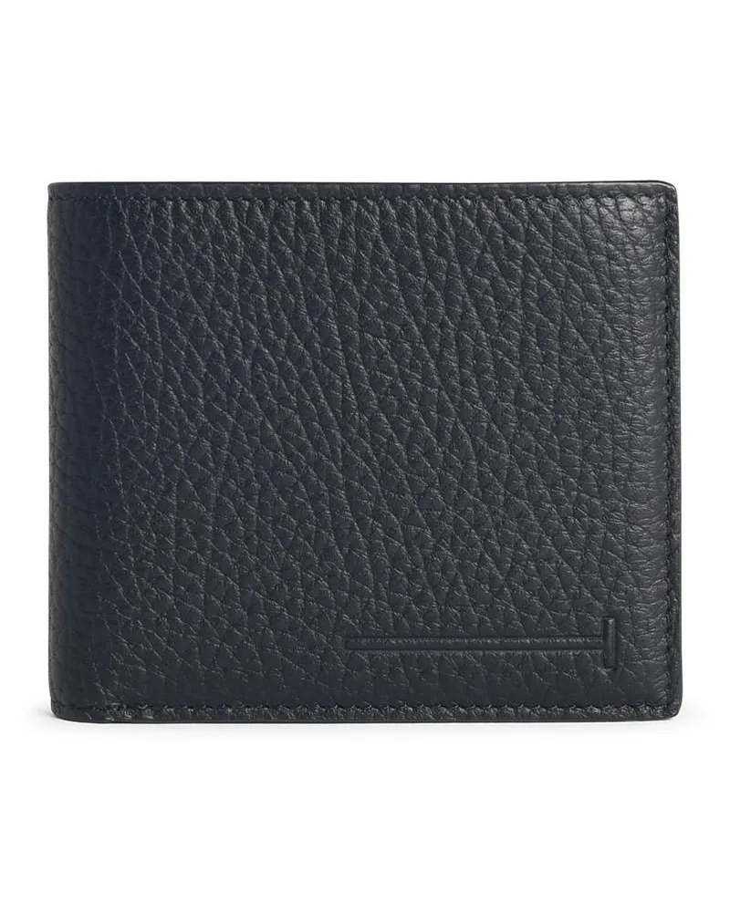 Tom Ford Black Lear Wallet Black