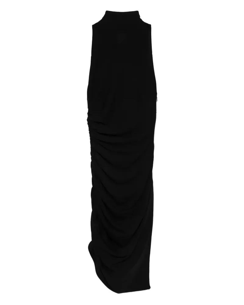 Jacquemus la Robe Piazza Kurzes Kleid Black