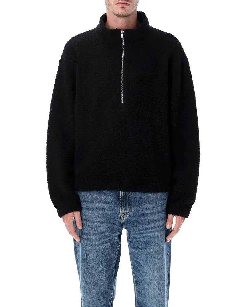 Mfpen Pullover Schwarz Black