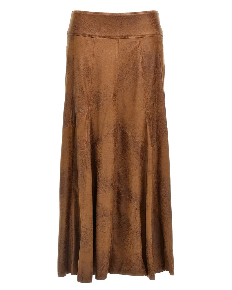 Isabel Marant Genevi' Rock Brown