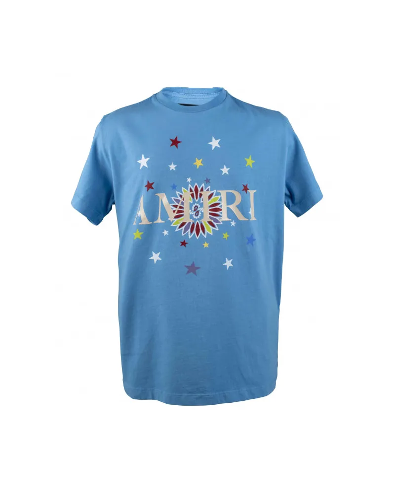Amiri T -Shirt Blue