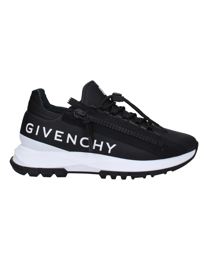 Givenchy Sneakers Spectre Herrens Leder Schwarz -