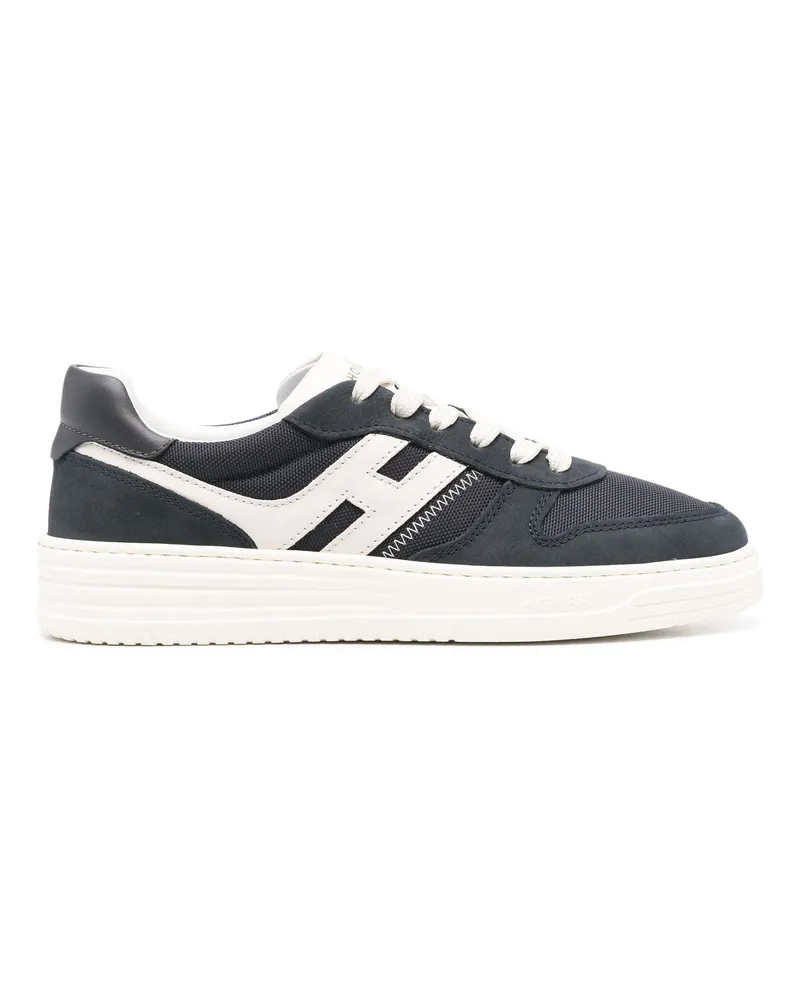Hogan Sneakers H630 Blu Blue