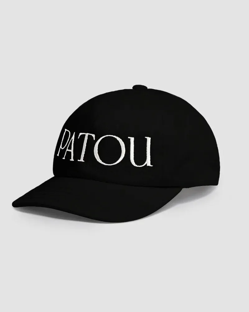 Patou Hüte schwarz Black