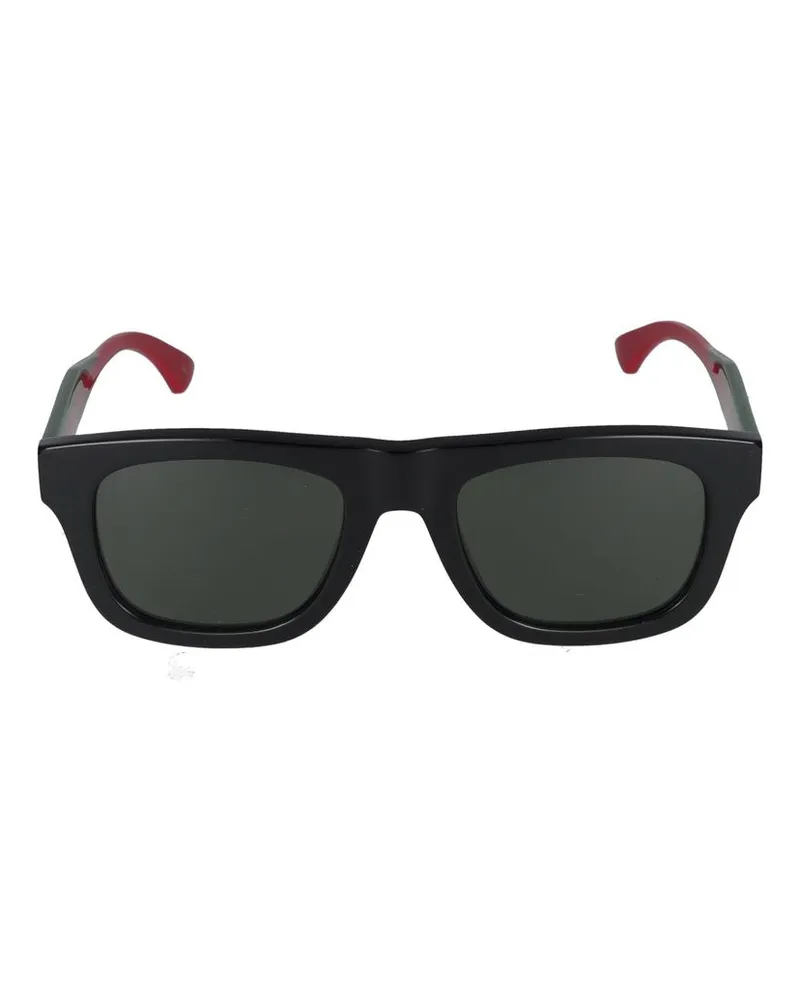 Gucci Sonnenbrille  Gg1991 S 001 Schwarz Grün Grau /21/145 001