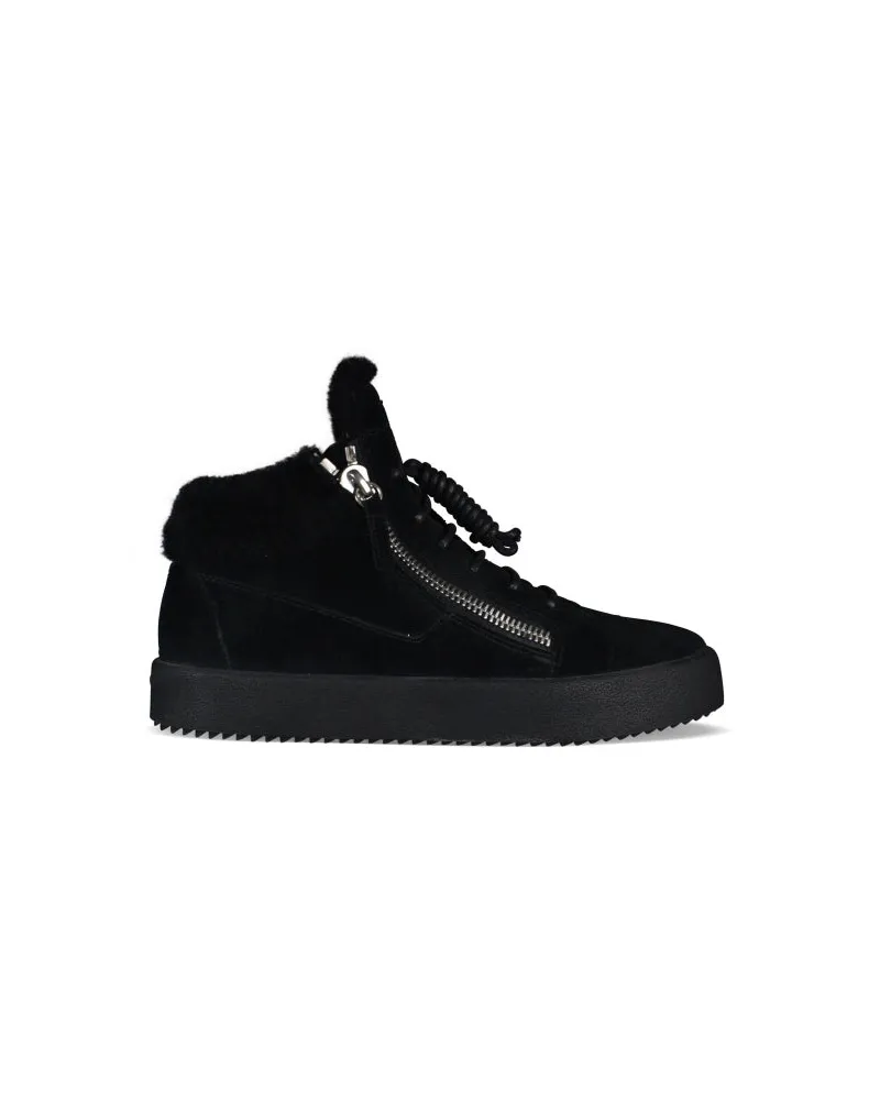 Giuseppe Zanotti Sneakers Kriss Black