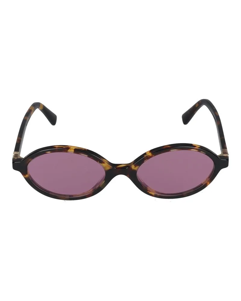 Miu Miu Sonnenbrille  0 mu 04 ZS VAU50 D /18 /140 Vau50d