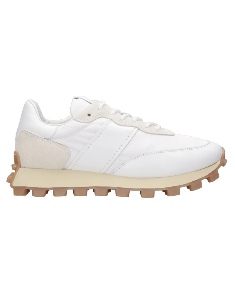 TOD'S Tod 's Turnschuhe weiß White