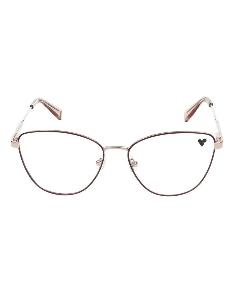 Longchamp Sonnenbrille  LO2149 772 ROSE Gold/Burgundy/15/140 772