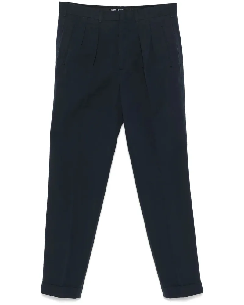 Tom Ford Poplin Chinos Hb825