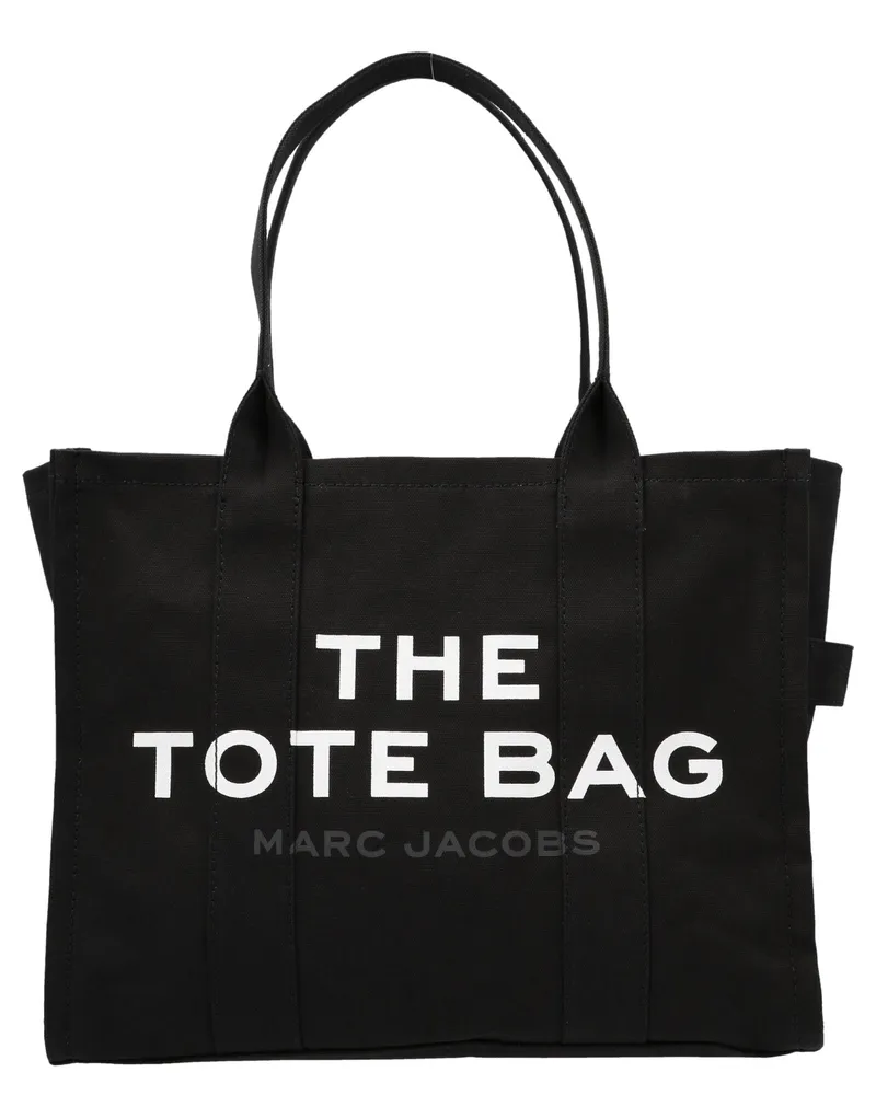 Marc Jacobs Traveller Tote' große Einkaufstasche White