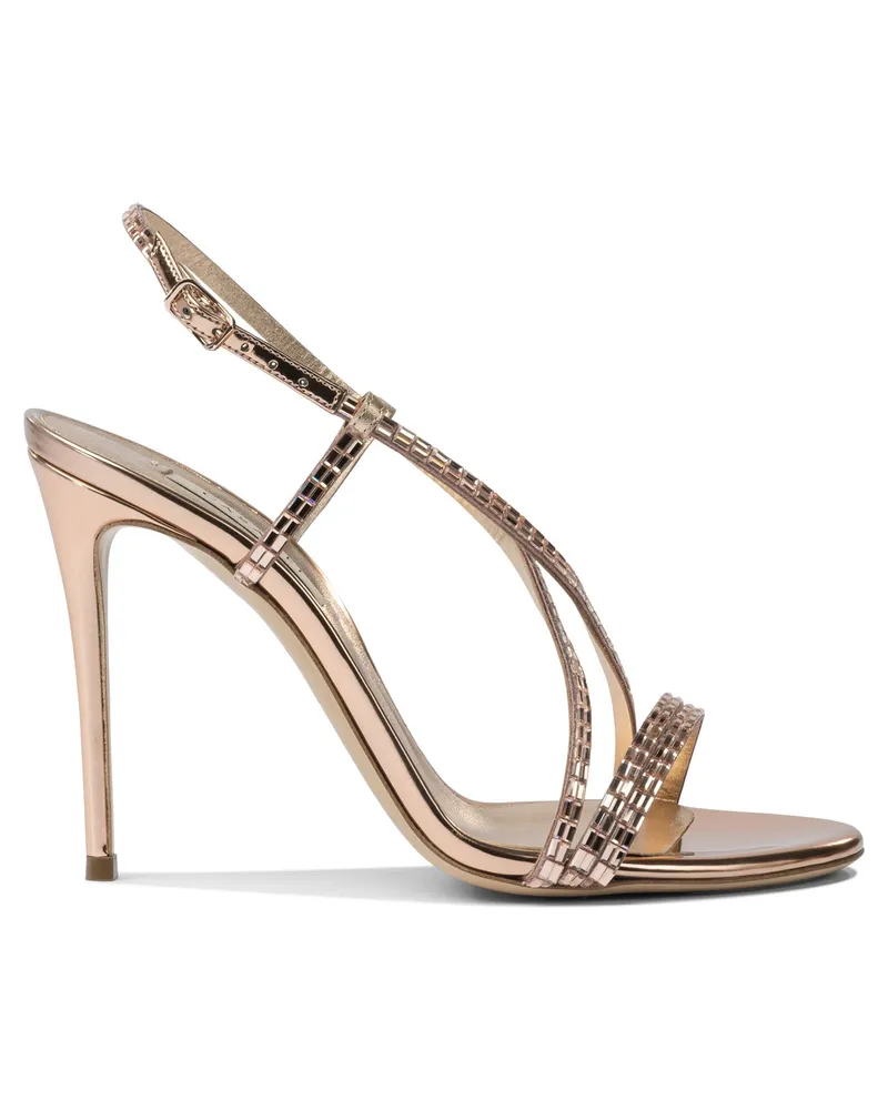 Casadei Starsway Julia“ Absatzsandalen Pink