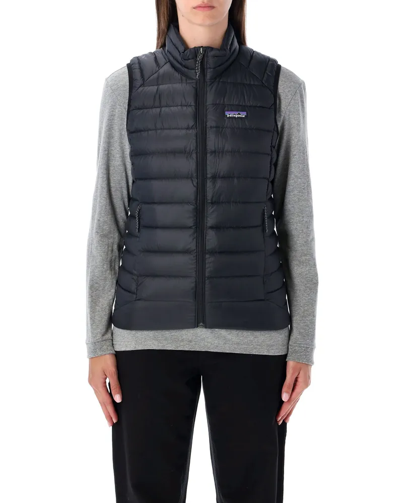 Patagonia Jacken schwarz Black
