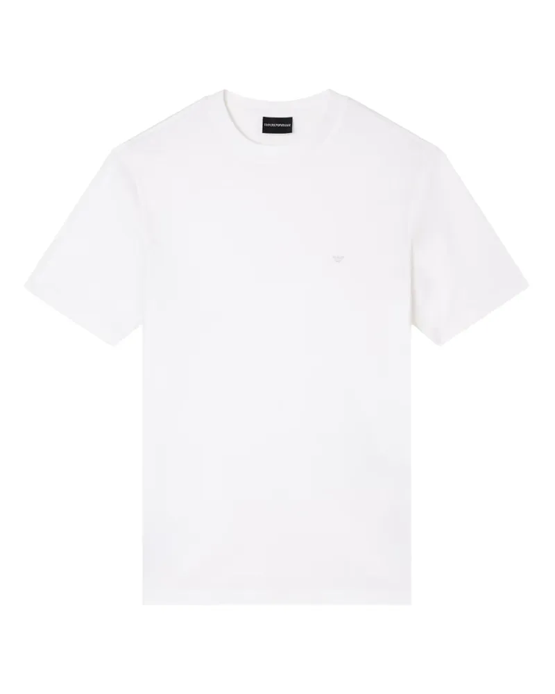 Emporio Armani T -Shirts und Polos Snow