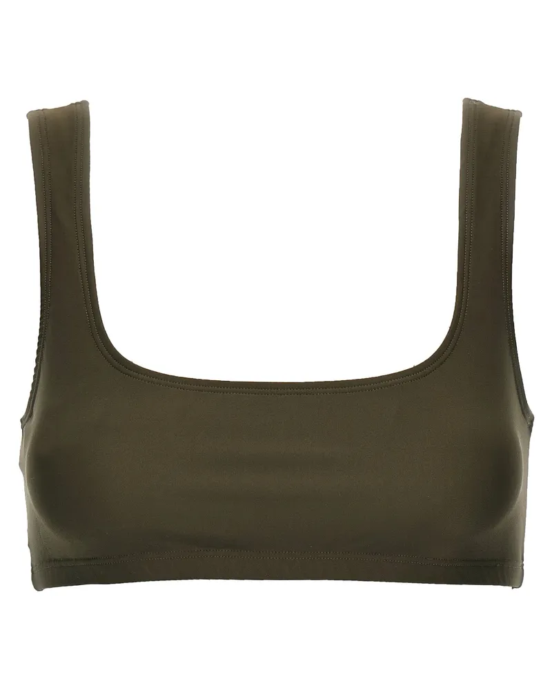 ANDAMANE Der Andamane 'Hollywod' Top Brown
