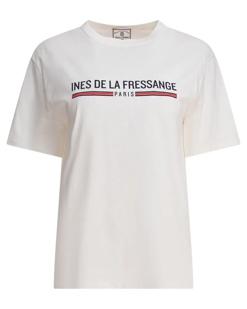 Inès de la Fressange T -Shirts White