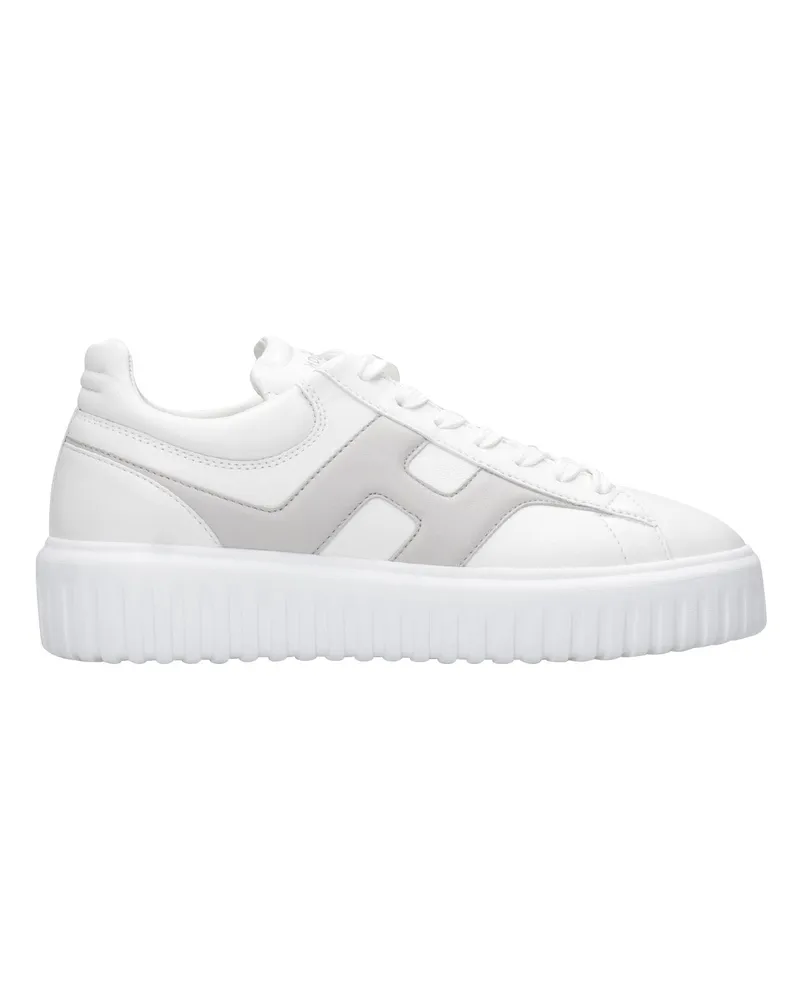 Hogan Sneakers Weiß White