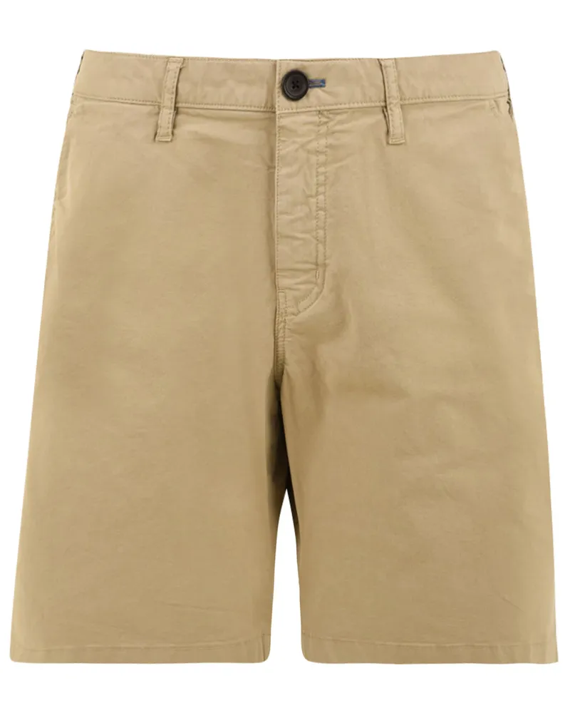 Paul Smith Shorts Beige Beige