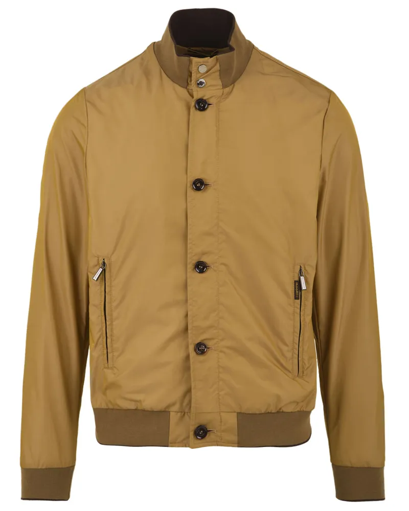 MOORER Mäntel Ocker Ochre