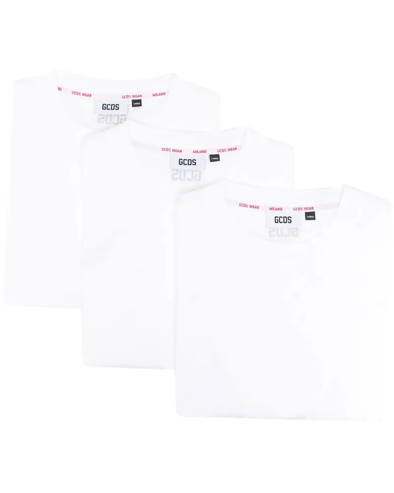 GCDS  White