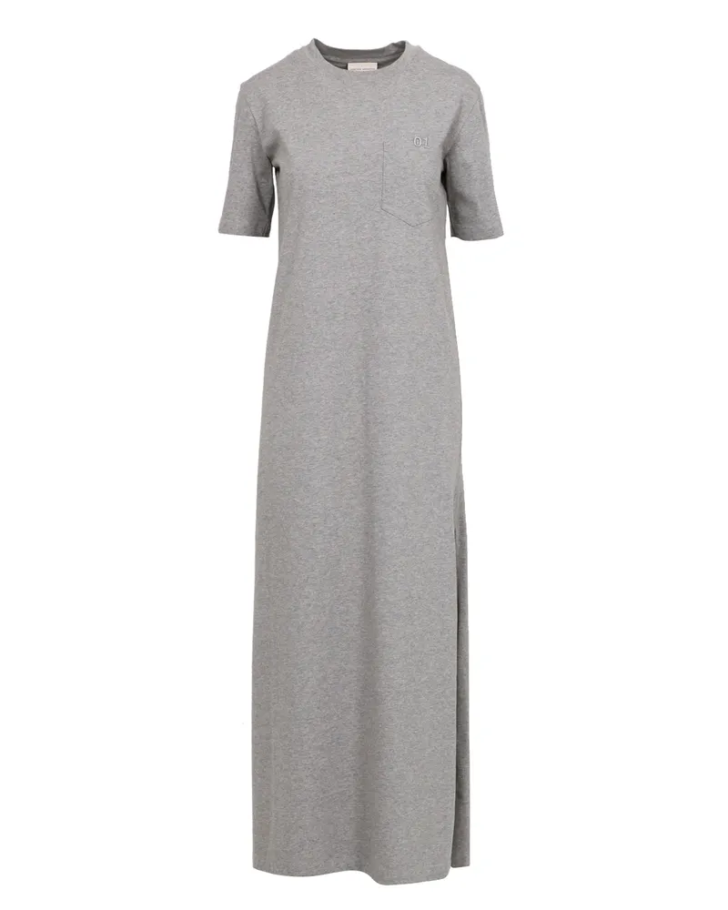 Semicouture Halbblutkleider grau Grey