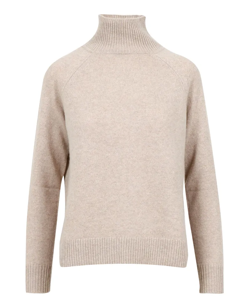 Max Mara Pullover Beige Beige