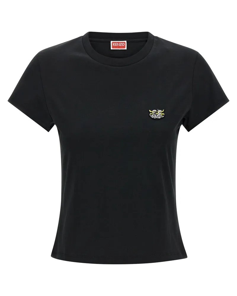 Kenzo Gots Wild Tiger“ T-Shirt Black