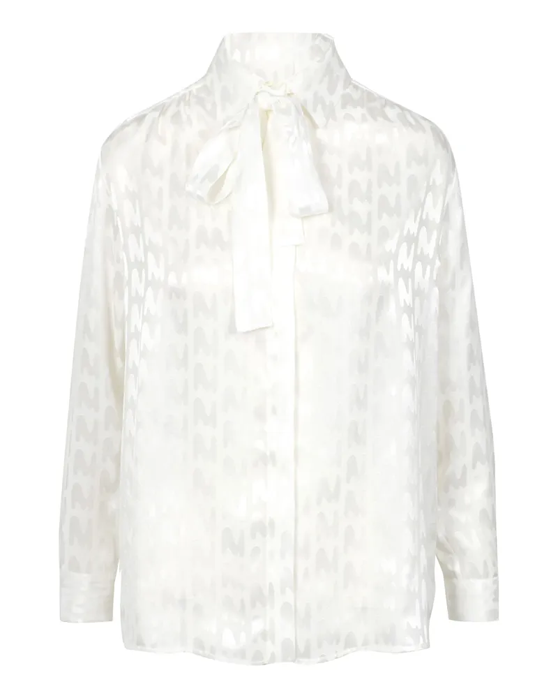 MSGM Hemden weiß White