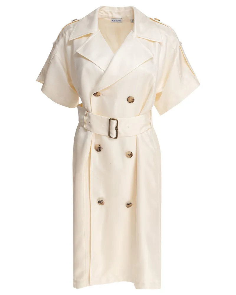 Burberry Kleider Beige