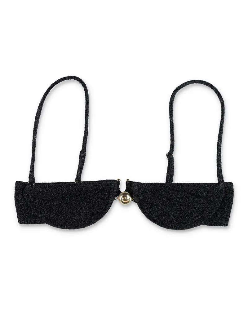 Reina Olga Sea Kleidung schwarz Black