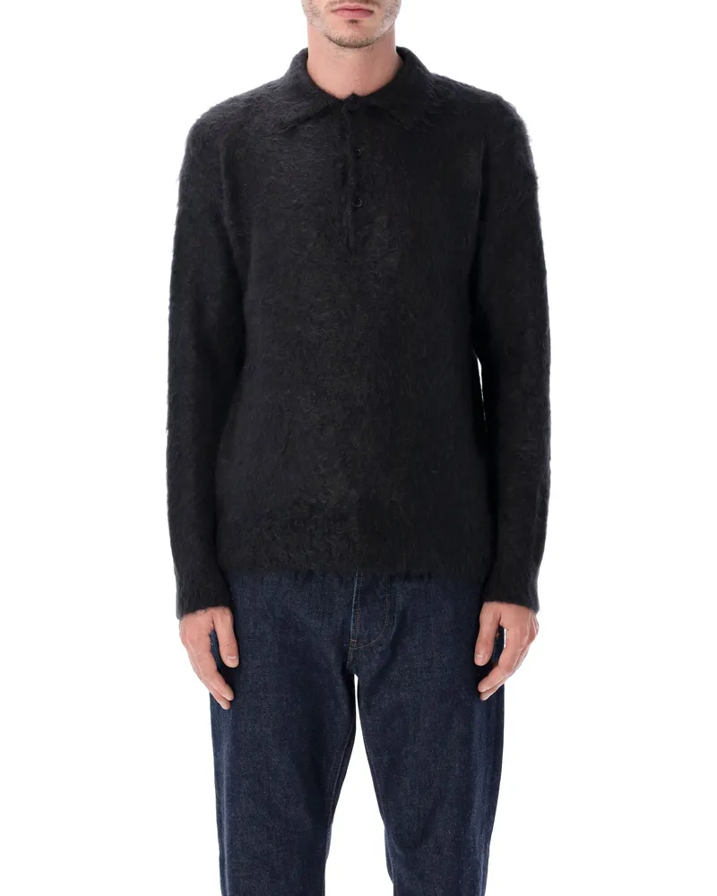 AURALEE Pullover Ink