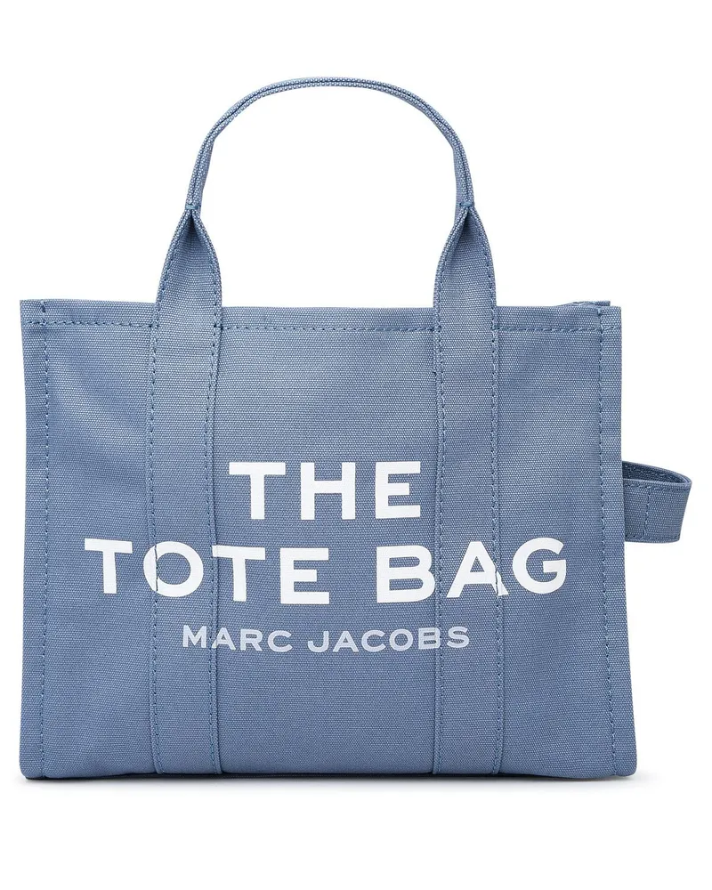 Marc Jacobs Marc Jacobs () kleiner Baumwolltasche Blau