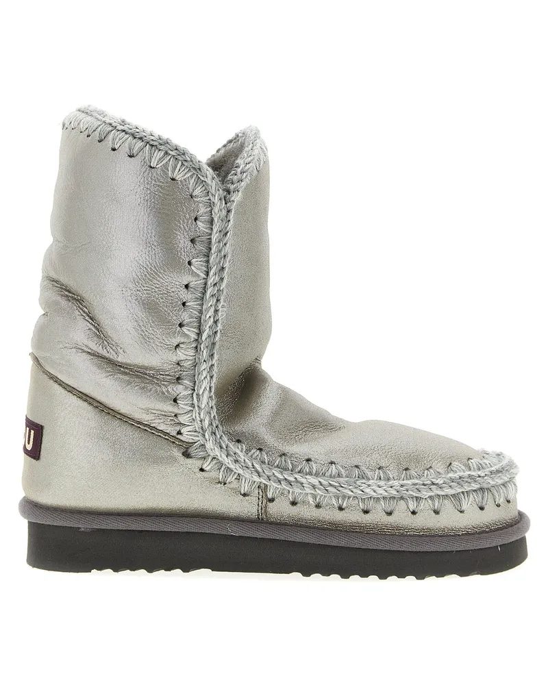 Mou Eskimo 24' Stiefeletten Silver