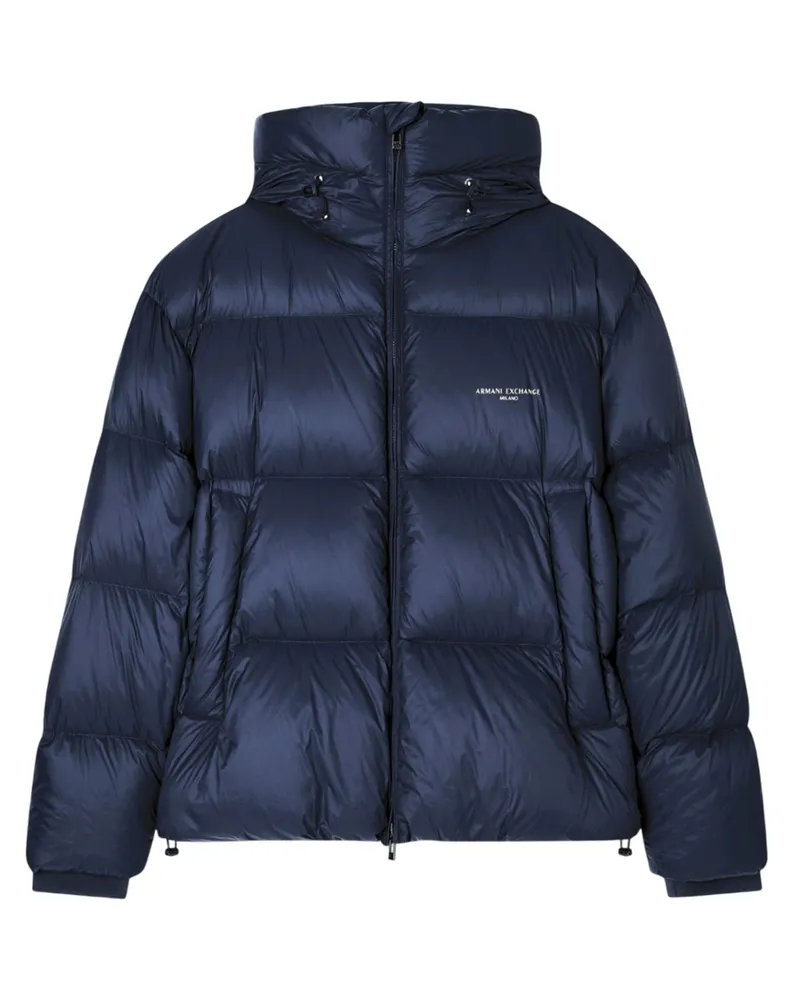 Armani Exchange Coats Deep