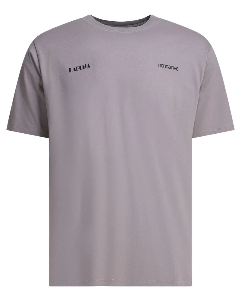 nonnative Nicht-native T-Shirts Beige