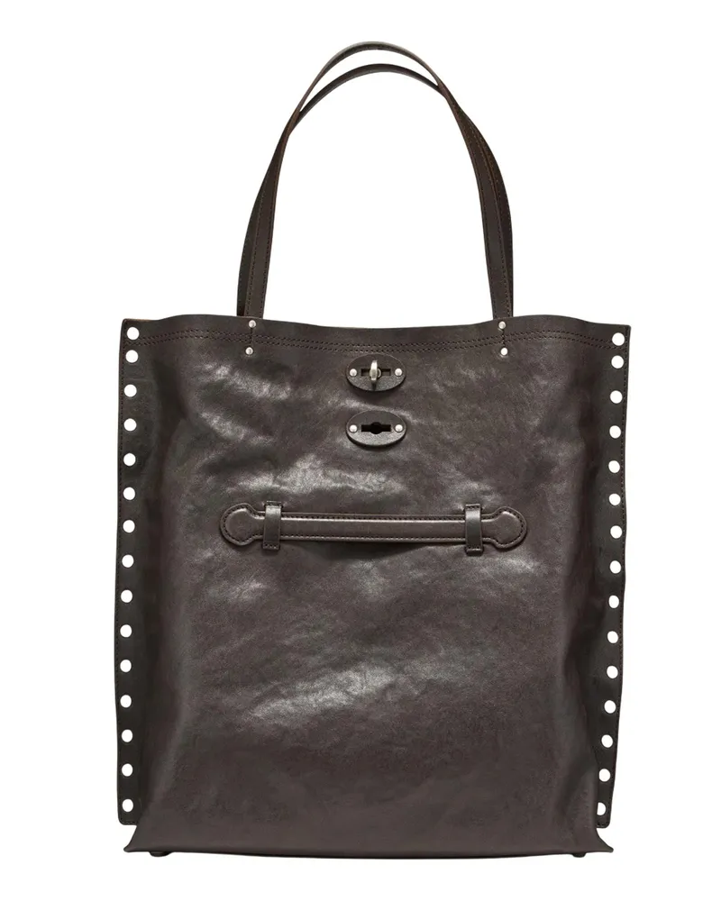 Zanellato Taschen Brown
