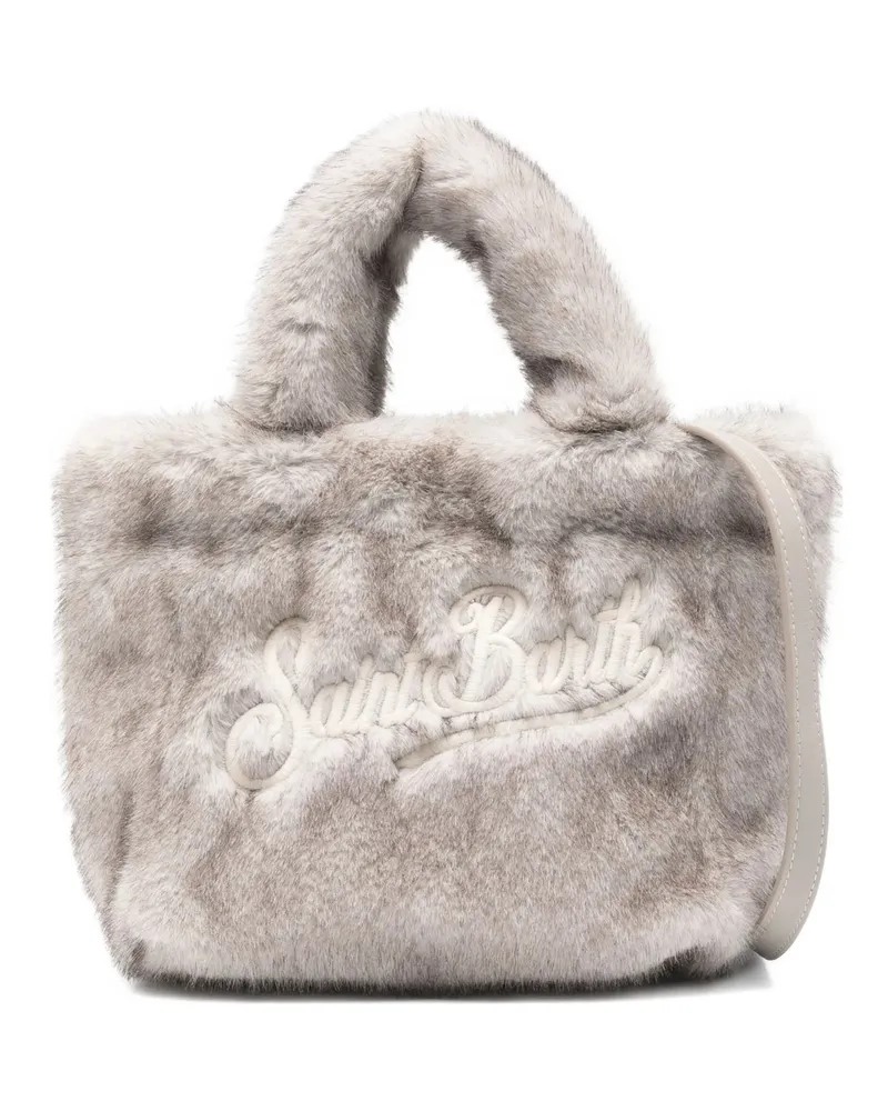 MC2 Saint Barth Taschen.. Grau Grey