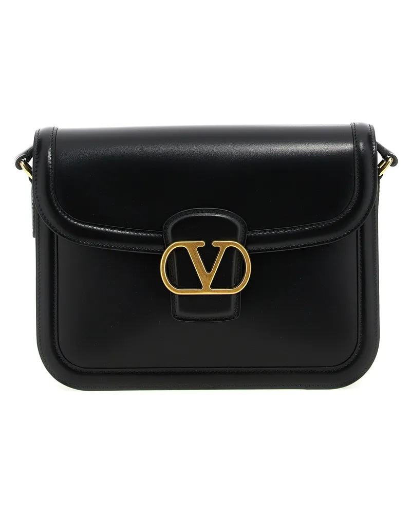 Valentino Garavani Valentino Garavani '9 bis 5' Umhängetasche Black