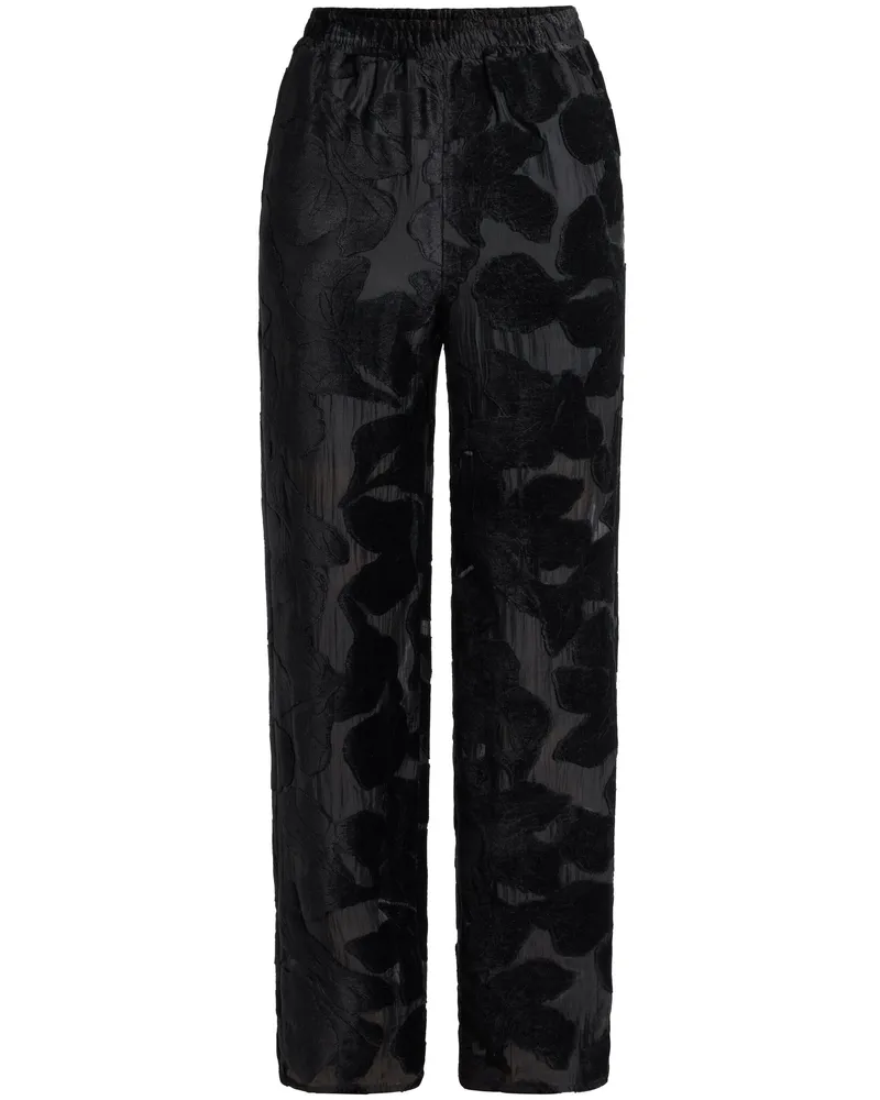 Loulou Studio Velvet Hosen 