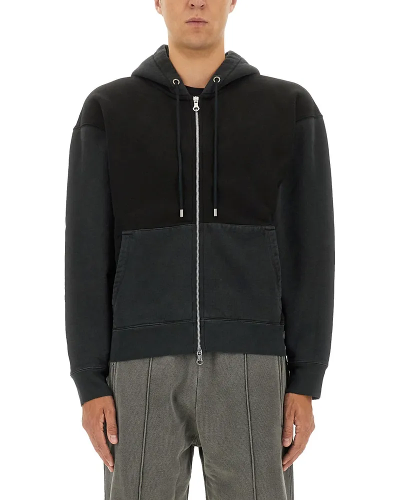 Our Legacy Unser Erbe "Schlingel" Sweatshirt Black