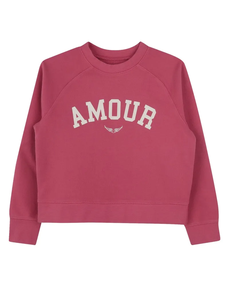 Zadig & Voltaire Zadig & Voltaire Sweatshirt Pink