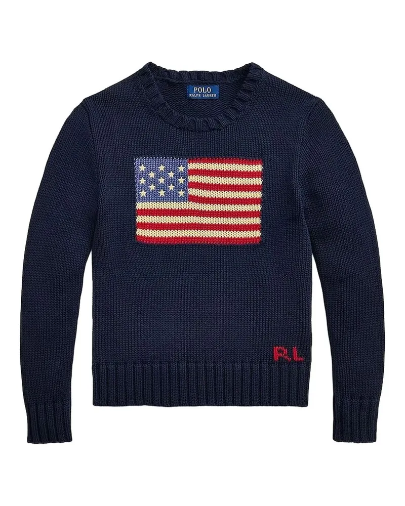 Ralph Lauren Pullover Blau Blue
