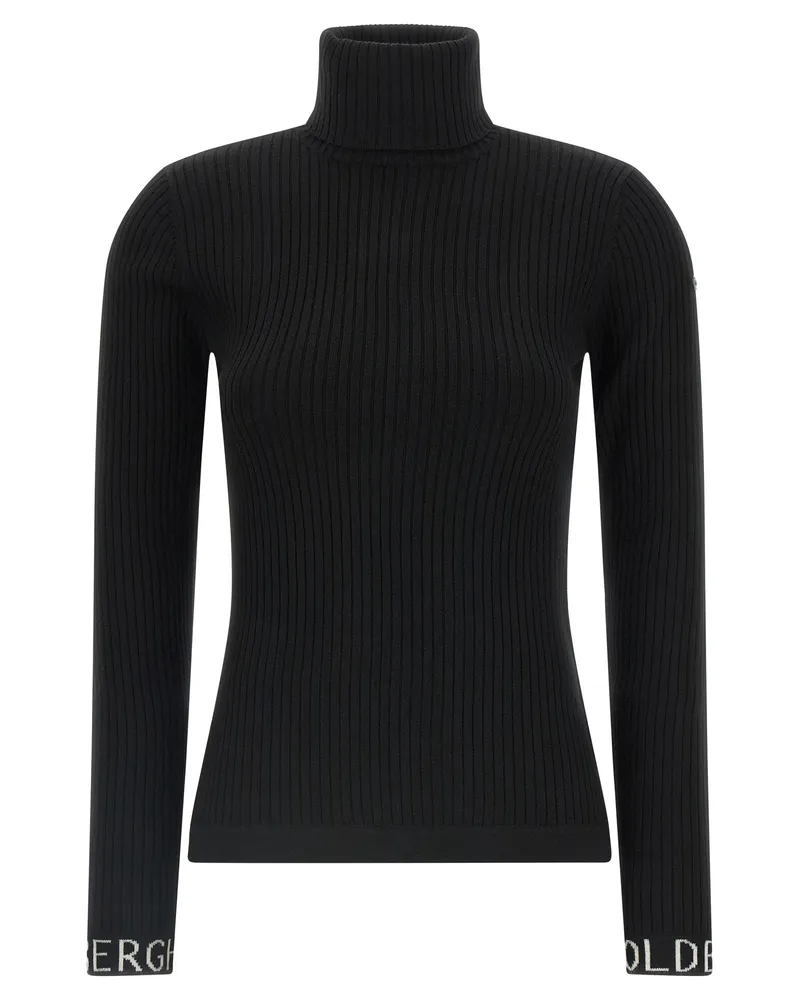 GOLDBERGH Mira' Rollkragenpullover Black