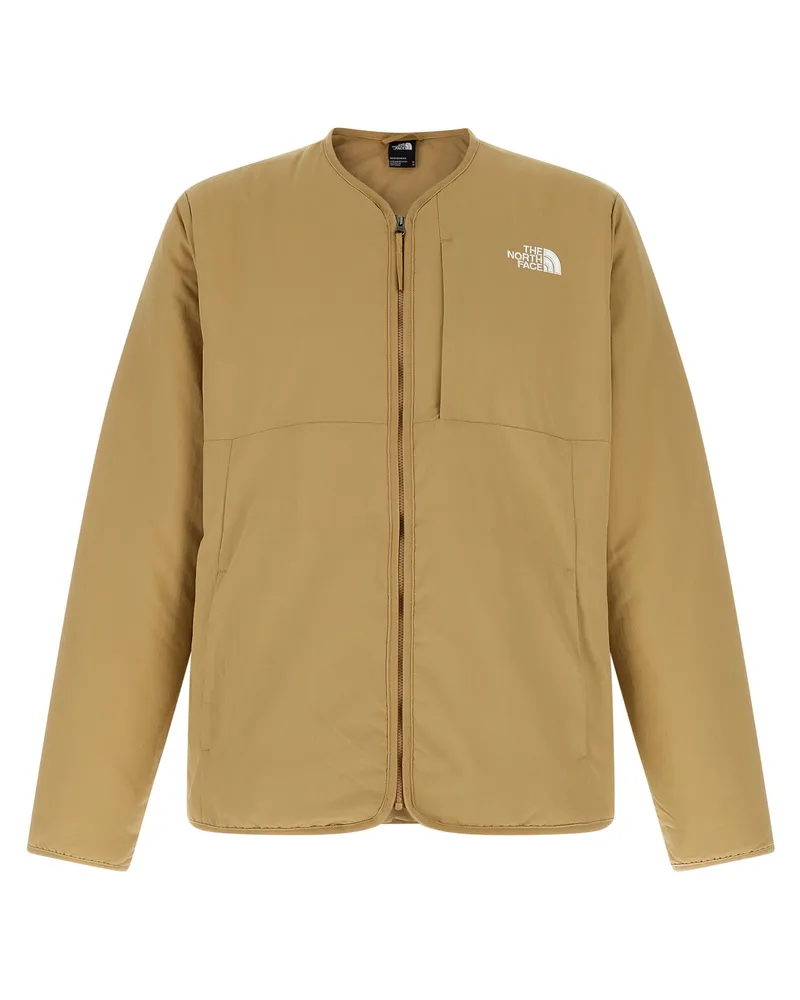The North Face Die Nordgesicht 'Ilti Liner' Jacke Beige