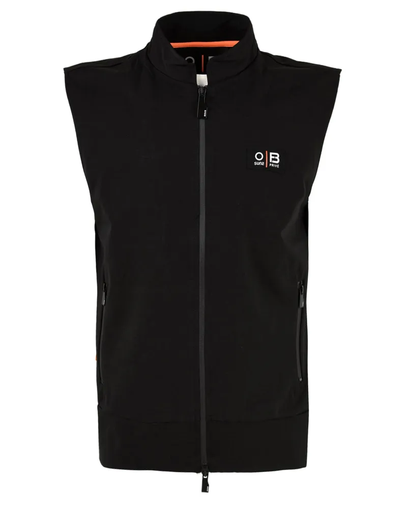 Suns Sonnenpullover schwarz Black